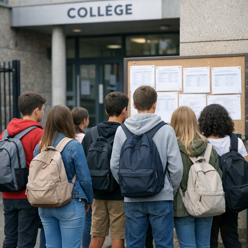 Le résultat du Brevet 2021 dans l’Académie de Nantes : repères locaux