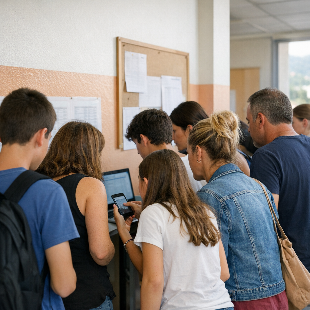 Le résultat du Brevet 2021 en Corse se vérifie encore