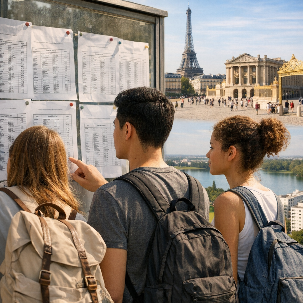 Paris, Versailles, Créteil&nbsp;: pourquoi les résultats sortent souvent ensemble