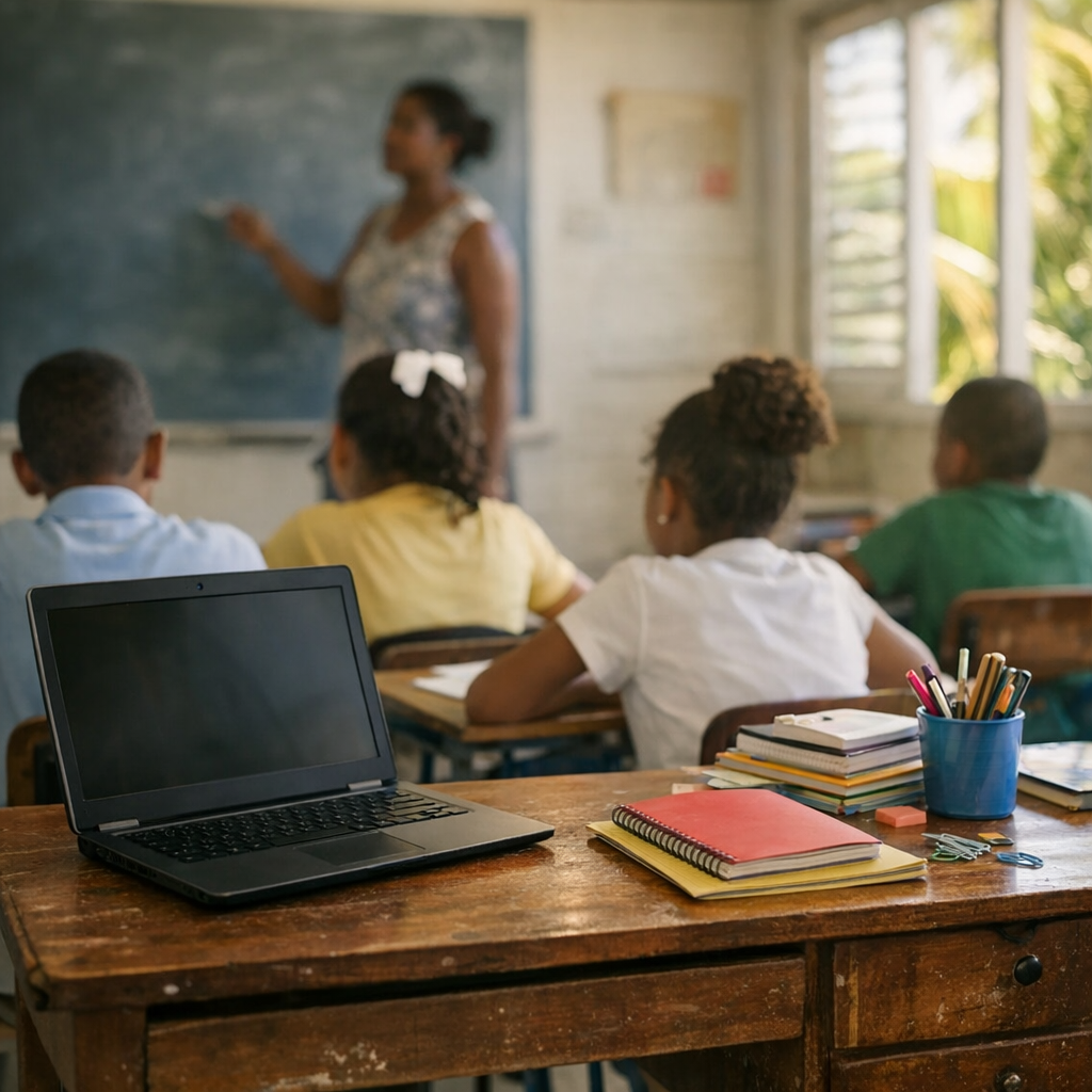 Le résultat du Brevet 2021 en Guadeloupe se vérifie par date et ville
