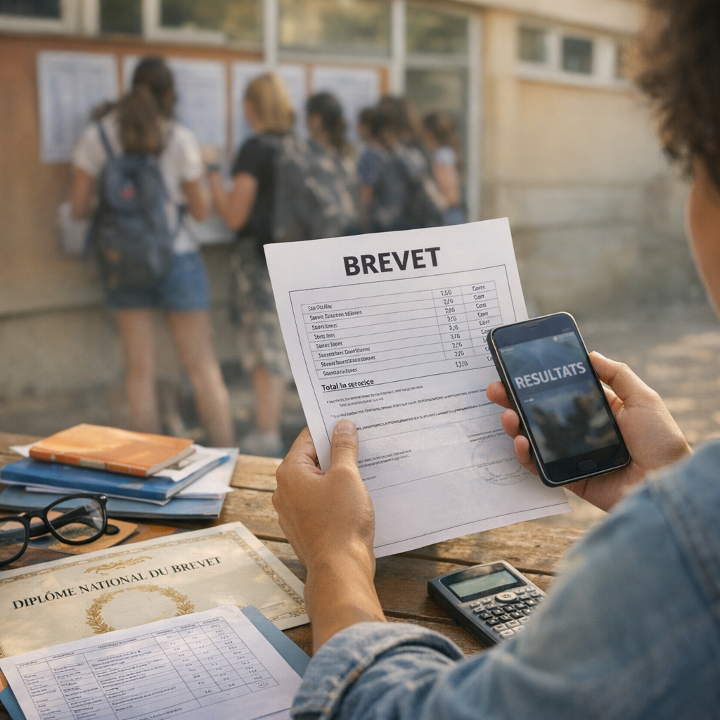 Brevet des collèges 2021 : comprendre notes, mentions et diplôme national