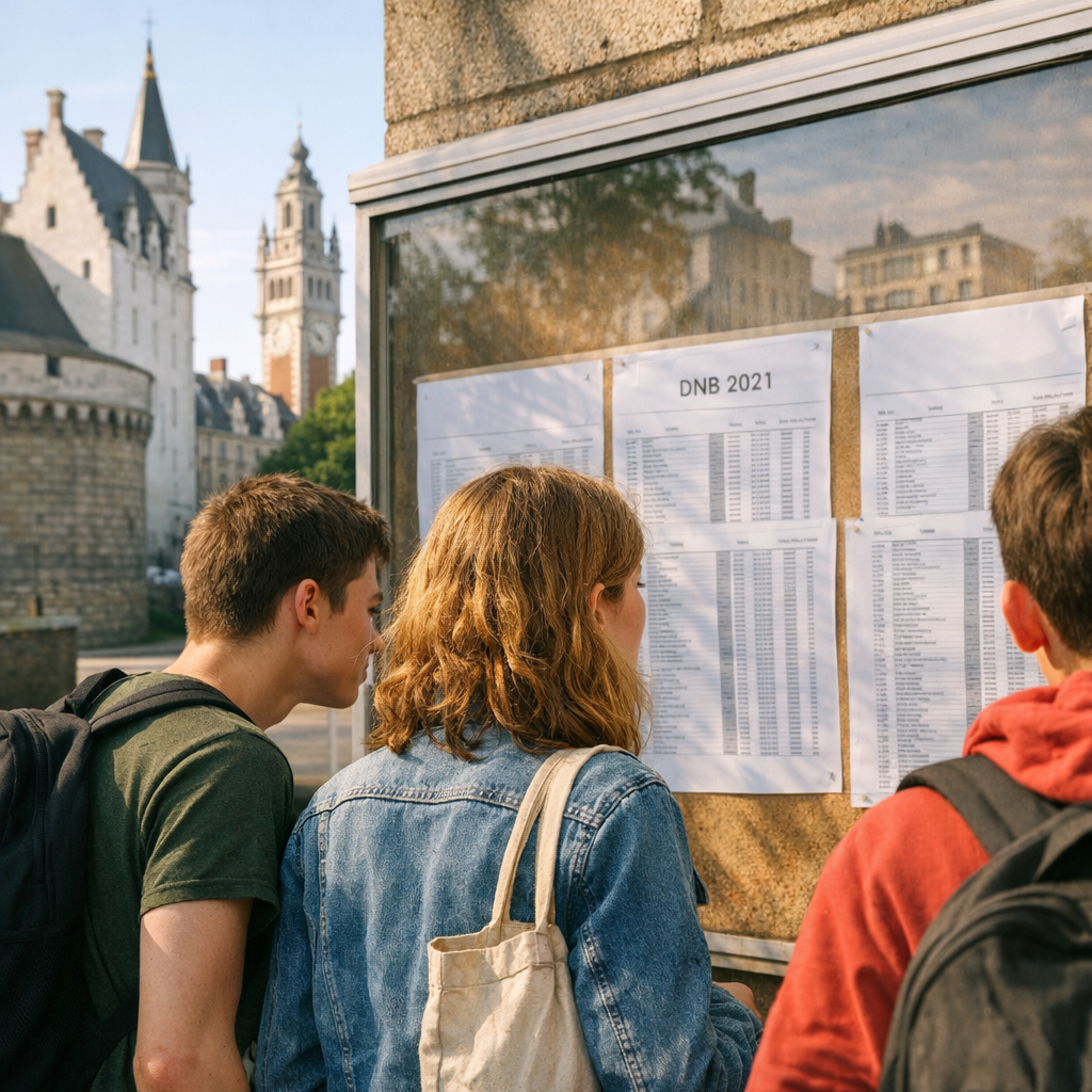 Nantes, Rennes, Lille&nbsp;: pourquoi les résultats 2021 arrivaient à des horaires différents