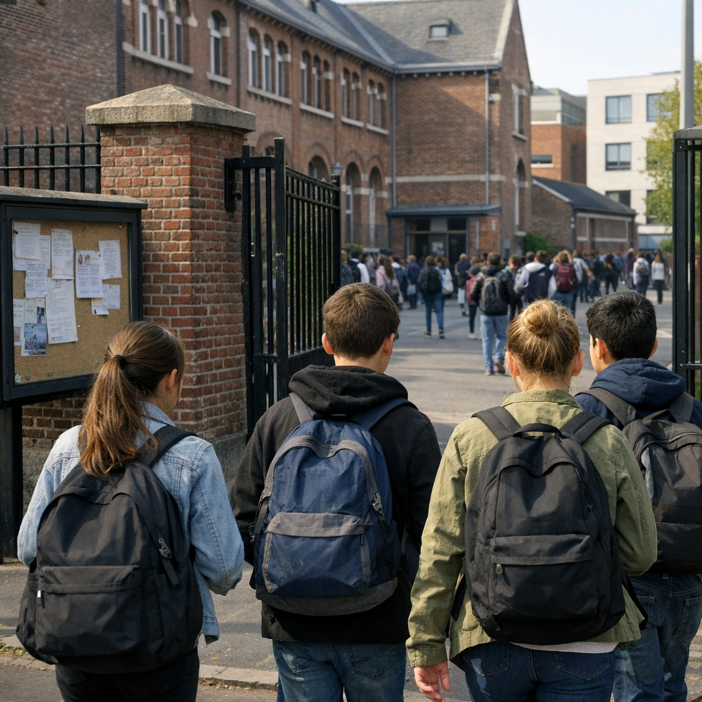 Les Résultats du Brevet 2021 à Lille se retrouvent encore