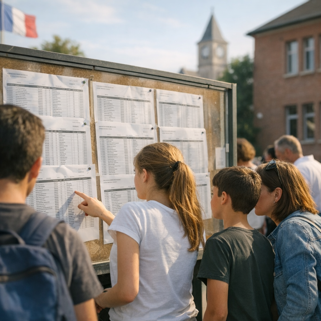 Nantes, Rennes, Lille&nbsp;: pourquoi les académies n’ont pas publié au même moment