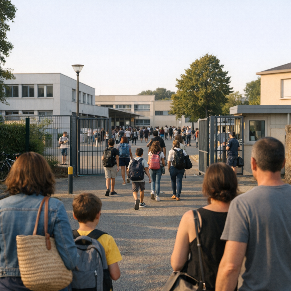 Les Résultats du Brevet à Nantes en 2021 se vérifient encore