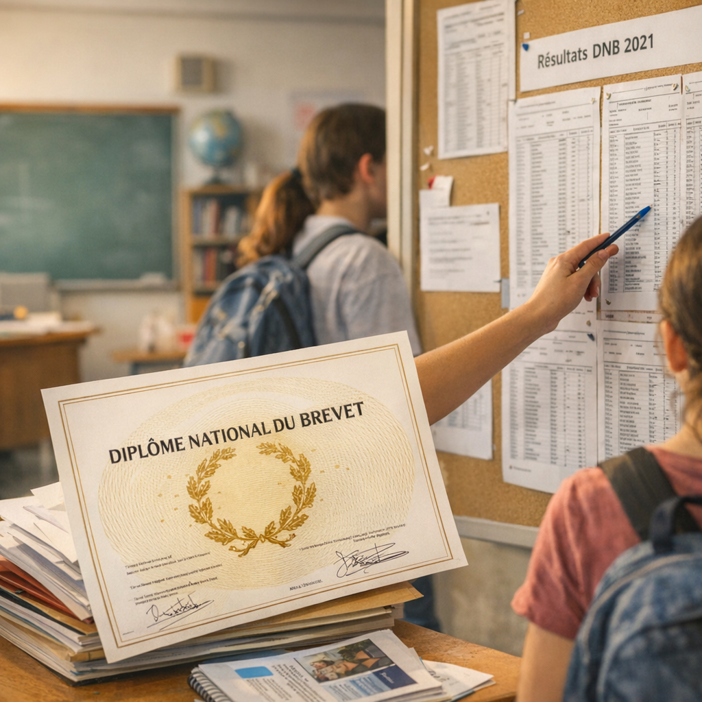 Comprendre le diplôme national du brevet et les collèges concernés