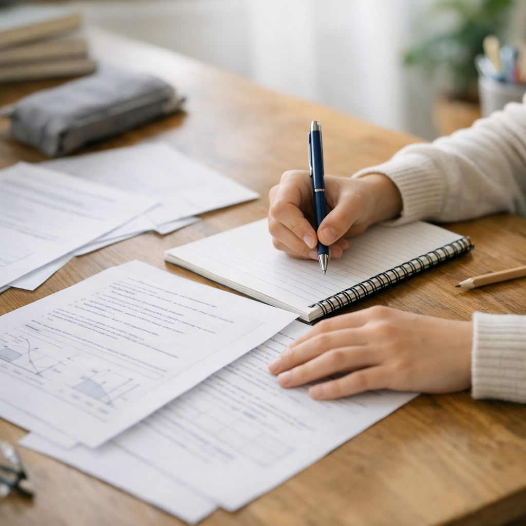 Comment réussir sa révision du Brevet de français au collège