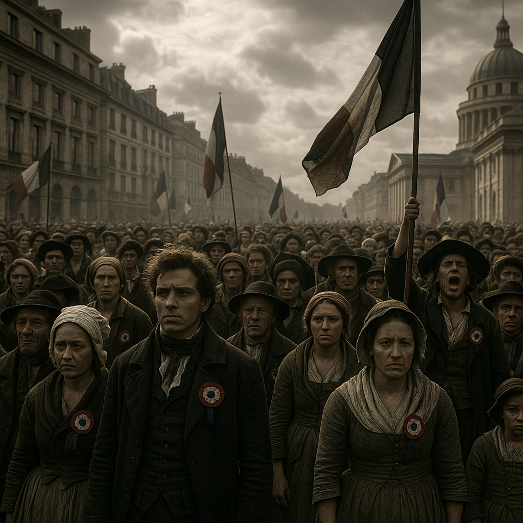 Révolution française : dates, causes et conséquences clés
