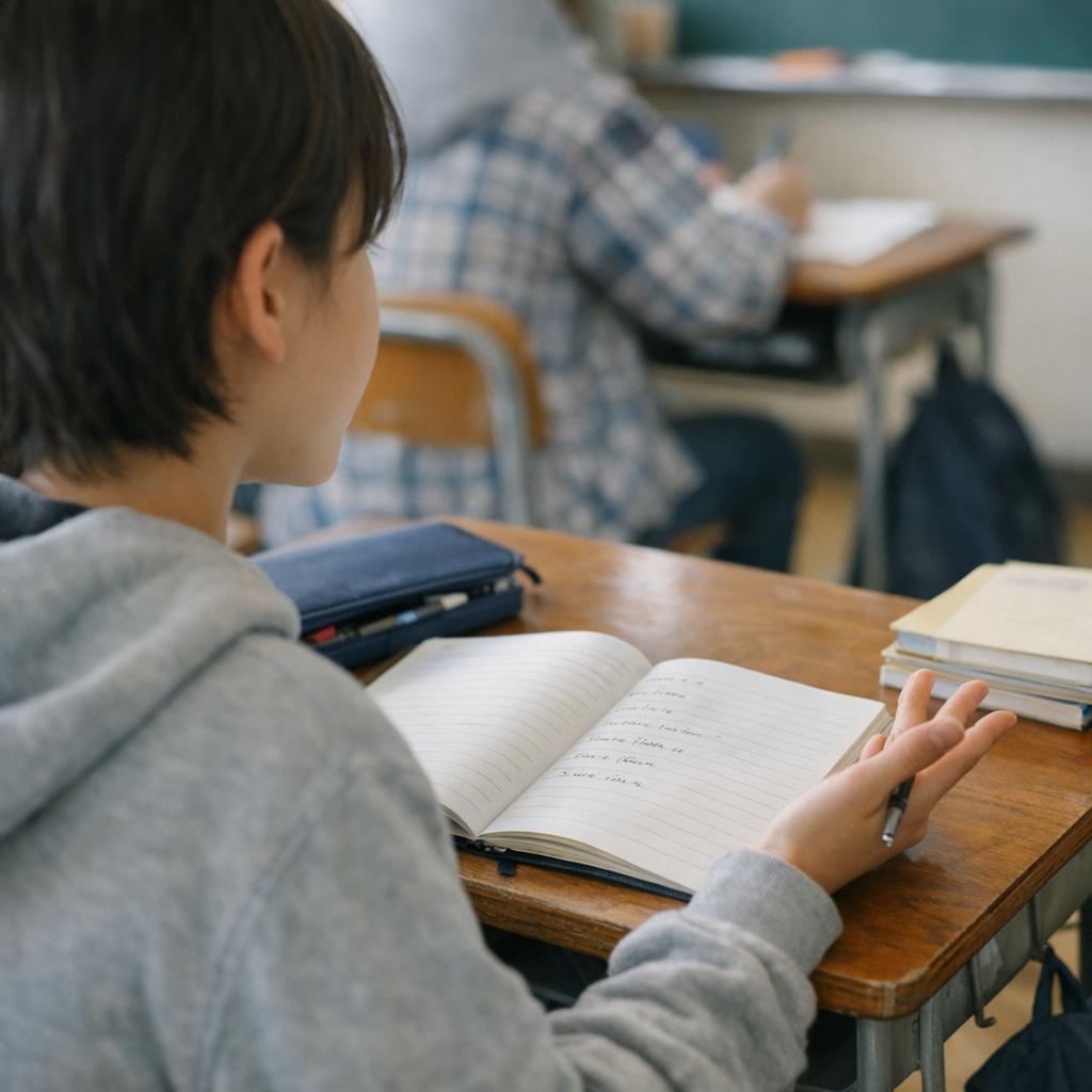 Comment se présenter en Anglais au collège à l’oral