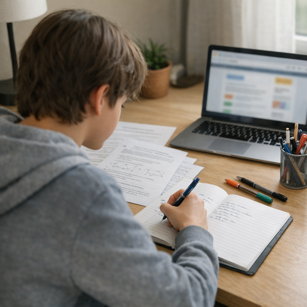 Le site pour réviser le Brevet en 3e : méthode et quiz