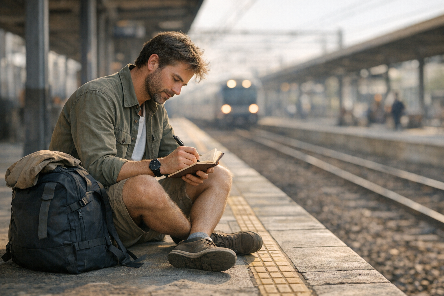 Slow travel : voyager moins vite, vivre mieux
