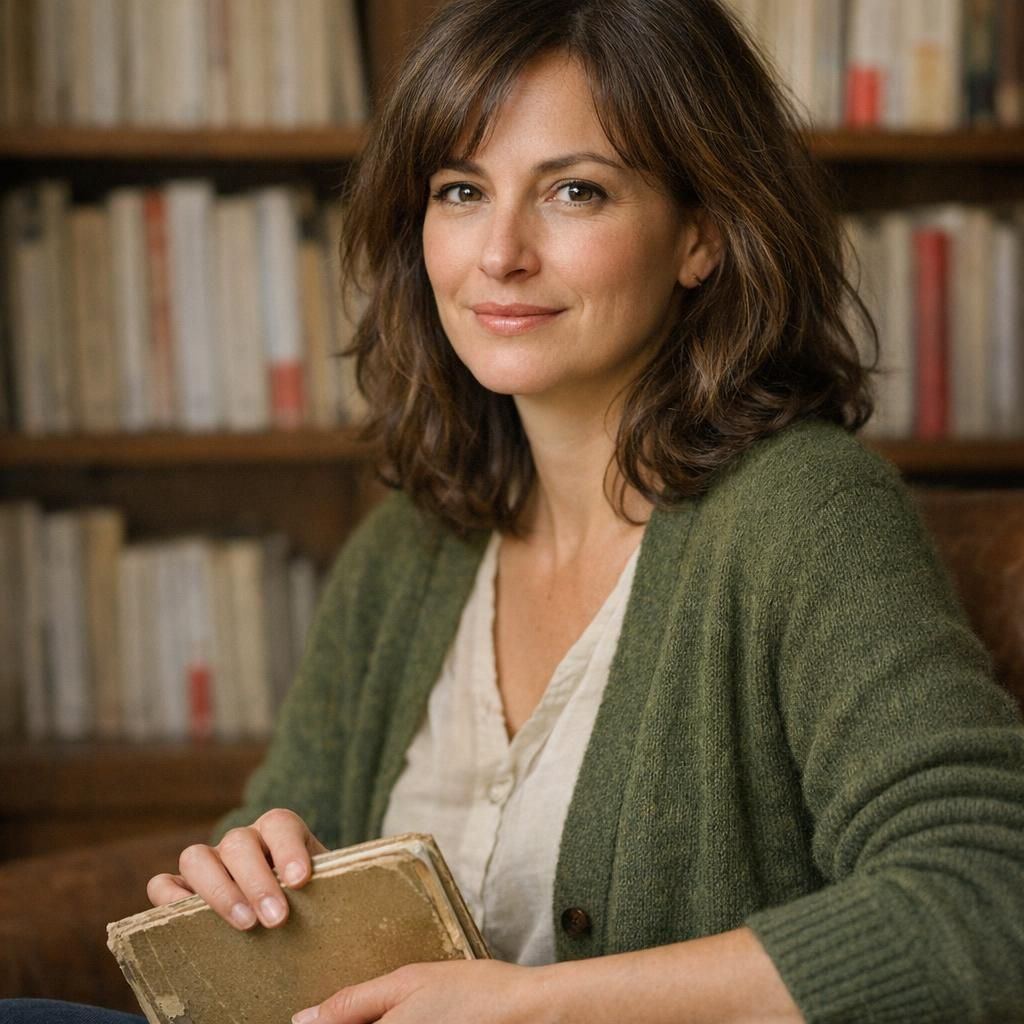 Sophie Marchand, directrice de la publication
