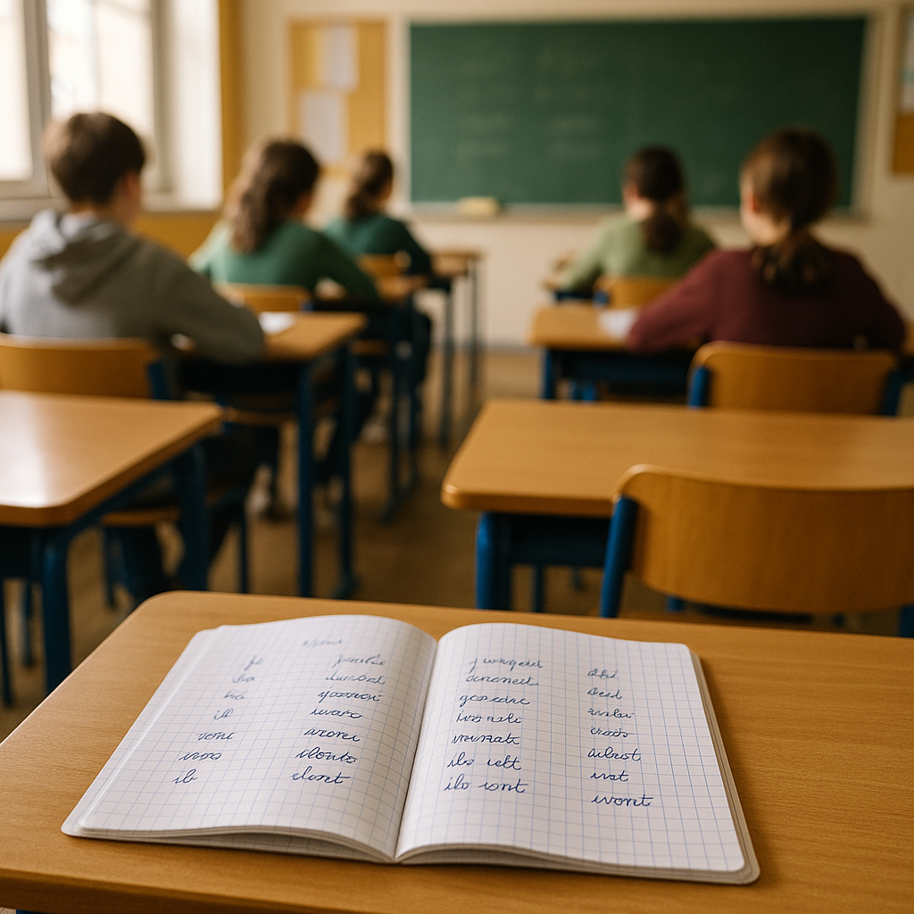 Subjonctif imparfait : définition, emploi et exemples clairs