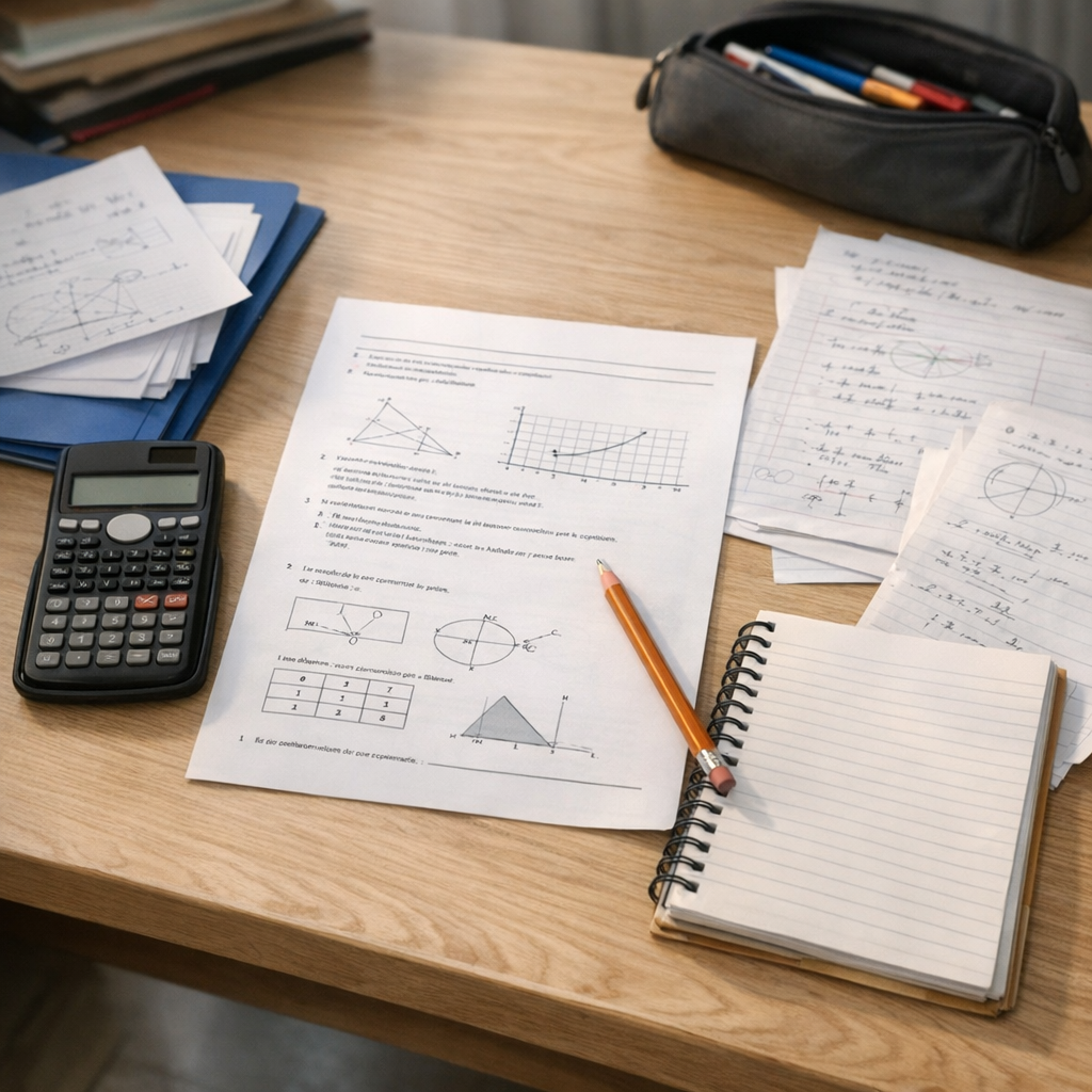 Le sujet du Brevet de maths 2018 en PDF aide à réviser
