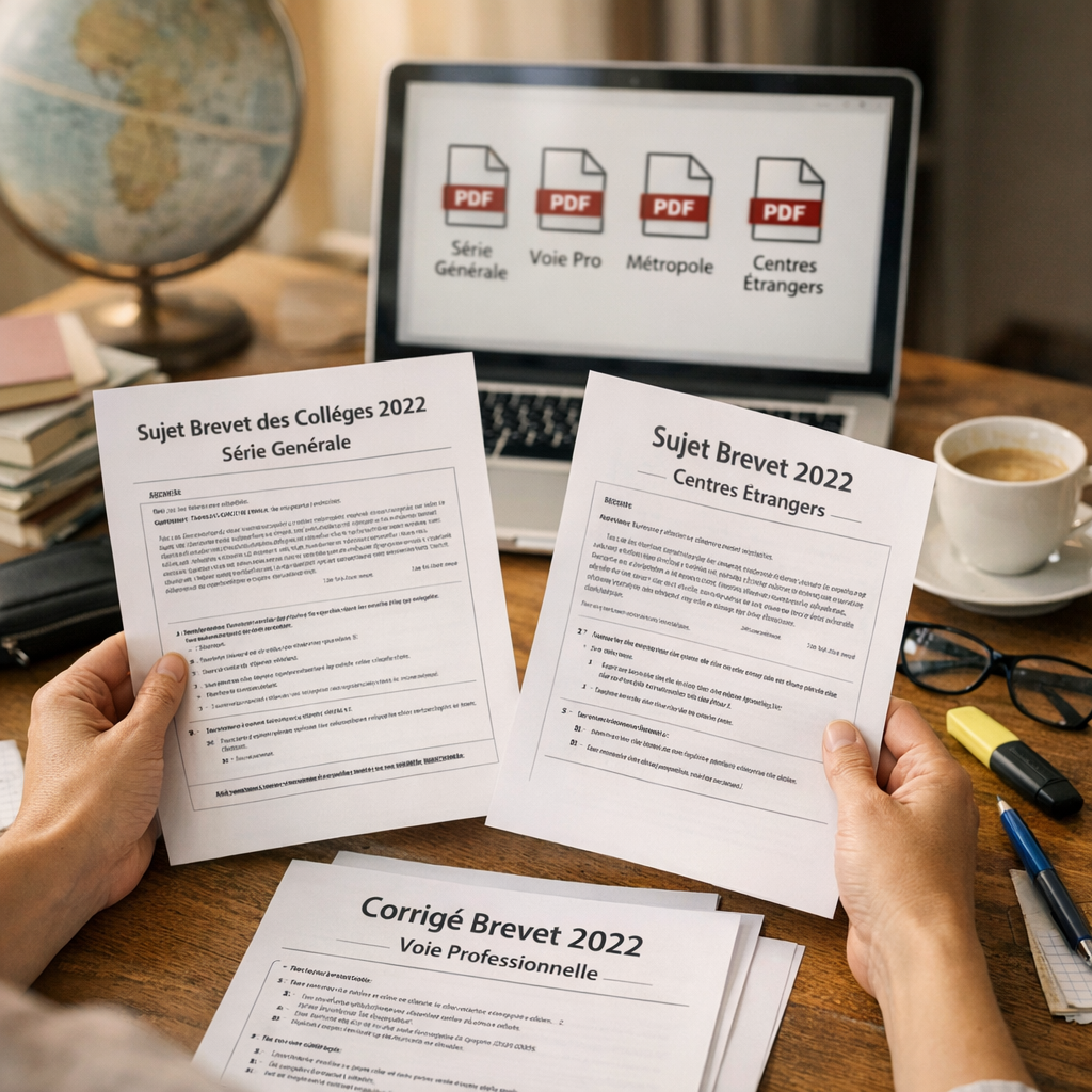 Série générale, professionnelle, métropole ou centres étrangers&nbsp;: bien choisir son PDF