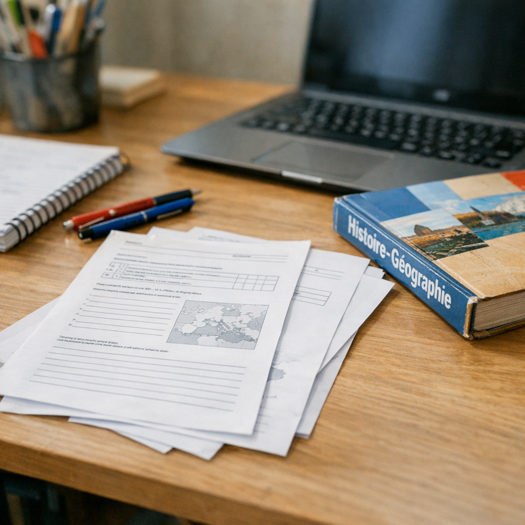 Où trouver le sujet d’histoire du Brevet 2022 en PDF ?