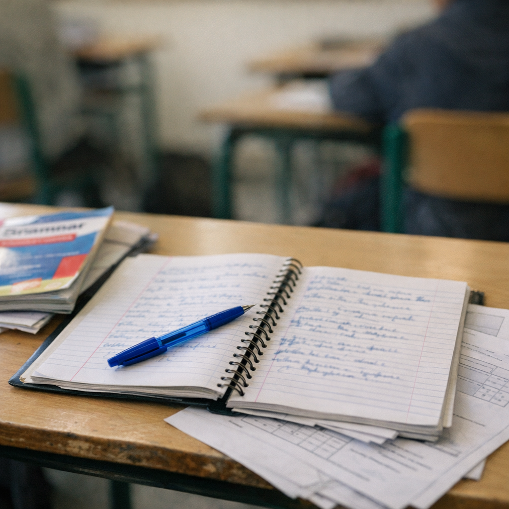 S’entraîner sur un texte de dictée en 3ème pour le Brevet