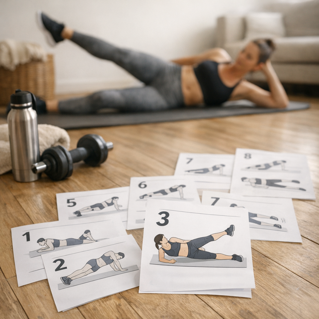 S'entraîner avec 8 exercices progressifs à imprimer