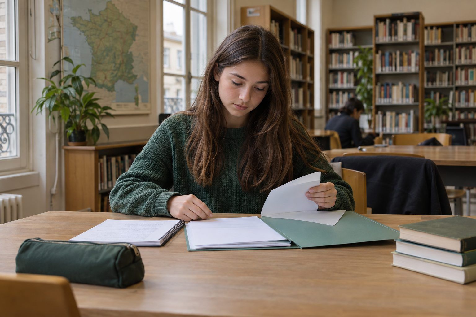 Trouver une alternance : une méthode avant même le lycée