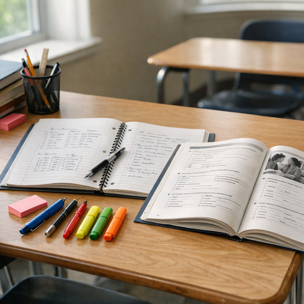 Comment comprendre le verbe espagnol au collège