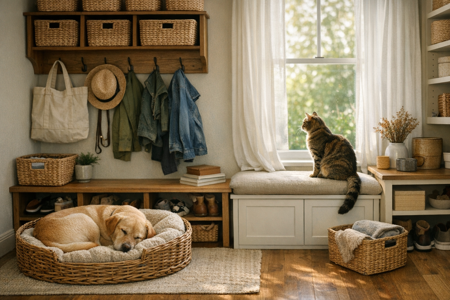Vie quotidienne avec un animal : services et bons réflexes