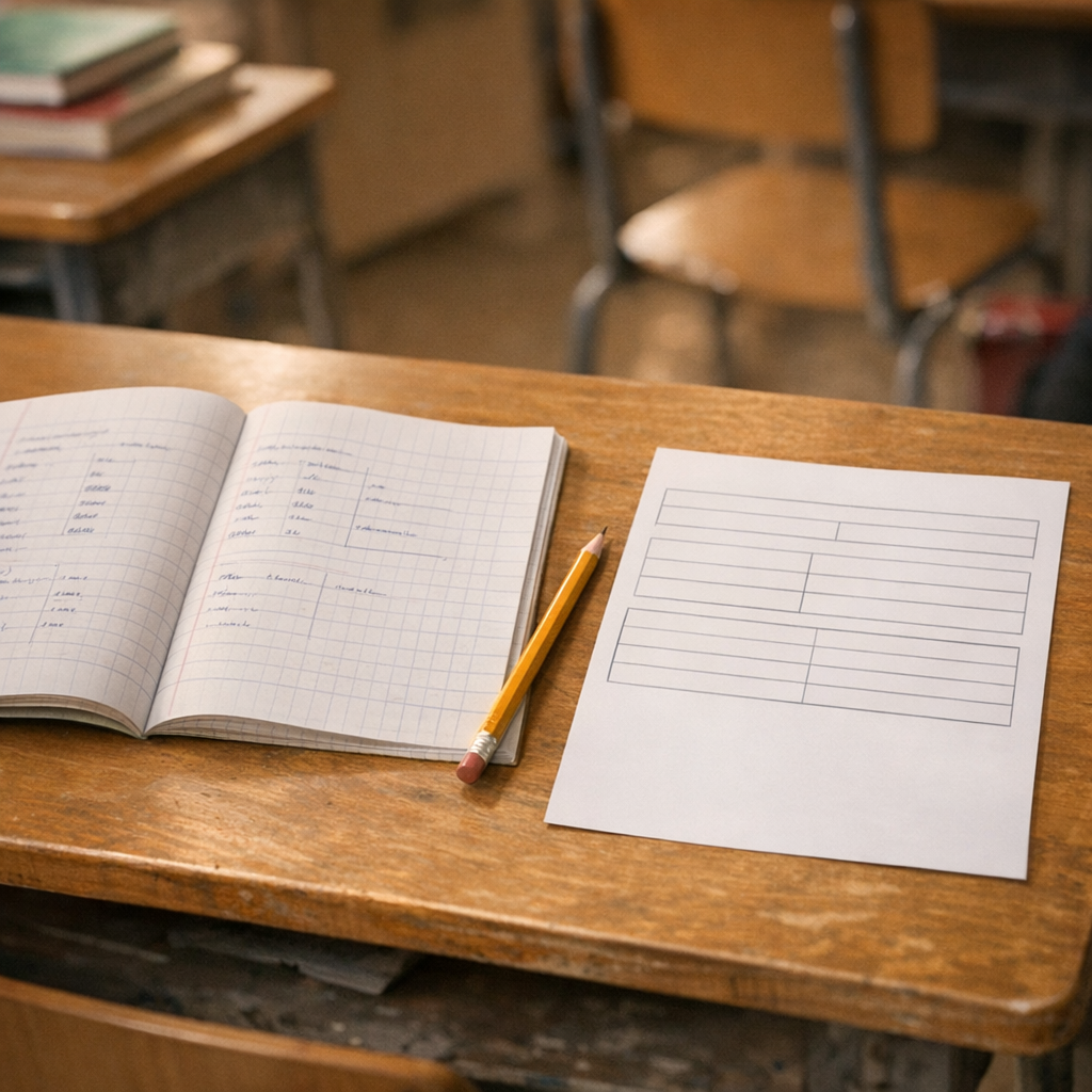 Réviser voir au passé simple : une fiche pour le collège